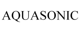 AQUASONIC trademark
