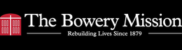 THE BOWERY MISSION REBUILDING LIVES SINCE 1879 trademark