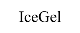ICEGEL trademark