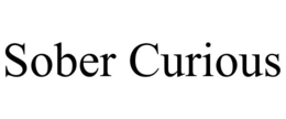 SOBER CURIOUS trademark