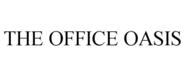 THE OFFICE OASIS trademark