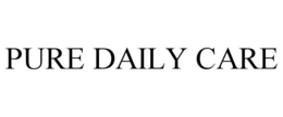 PURE DAILY CARE trademark