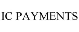 IC PAYMENTS trademark