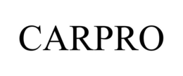 CARPRO trademark