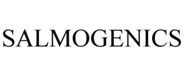 SALMOGENICS trademark