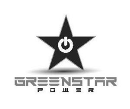 GREENSTAR POWER trademark