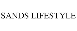 SANDS LIFESTYLE trademark