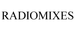 RADIOMIXES trademark