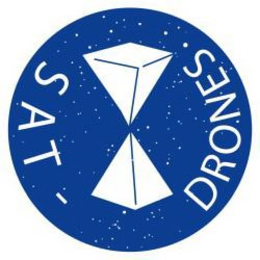 SAT-DRONES trademark