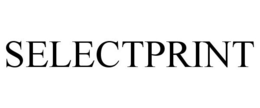 SELECTPRINT trademark