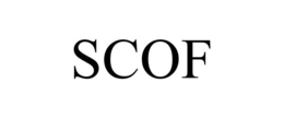 SCOF trademark