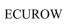 ECUROW trademark