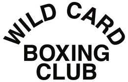 WILD CARD BOXING CLUB trademark