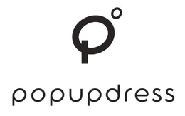 PO POP UP DRESS trademark