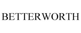 BETTERWORTH trademark