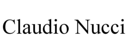CLAUDIO NUCCI trademark