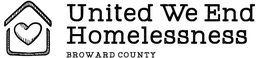 UNITED WE END HOMELESSNESS BROWARD COUNTY trademark