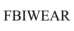 FBIWEAR trademark