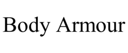 BODY ARMOUR trademark