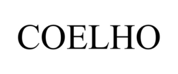 COELHO trademark