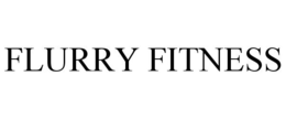 FLURRY FITNESS trademark