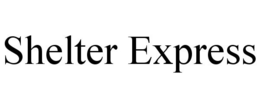 SHELTER EXPRESS trademark