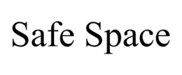 SAFE SPACE trademark