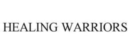 HEALING WARRIORS trademark