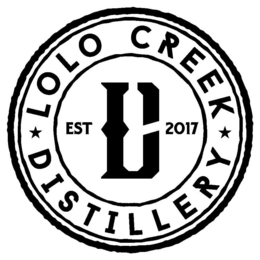 LOLO CREEK DISTILLERY EST 2017 LCD trademark