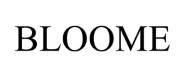 BLOOME trademark