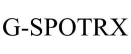 G-SPOTRX trademark