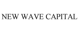 NEW WAVE CAPITAL trademark