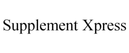 SUPPLEMENT XPRESS trademark