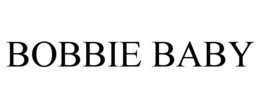BOBBIE BABY trademark