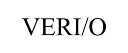 VERI/O trademark