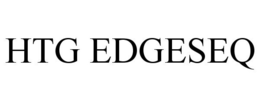 HTG EDGESEQ trademark