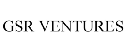 GSR VENTURES trademark