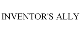 INVENTOR'S ALLY trademark