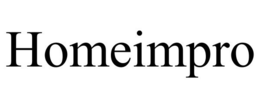 HOMEIMPRO trademark