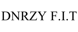 DNRZY F.I.T trademark