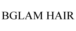 BGLAM HAIR trademark
