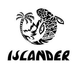 ISLANDER trademark