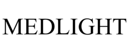 MEDLIGHT trademark