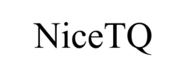 NICETQ trademark