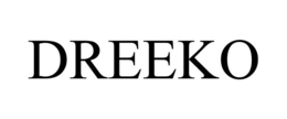DREEKO trademark