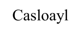 CASLOAYL trademark