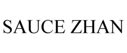SAUCE ZHAN trademark