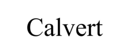 CALVERT trademark