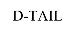 D-TAIL trademark
