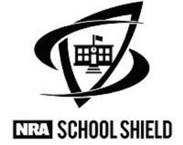 NRA SCHOOL SHIELD trademark
